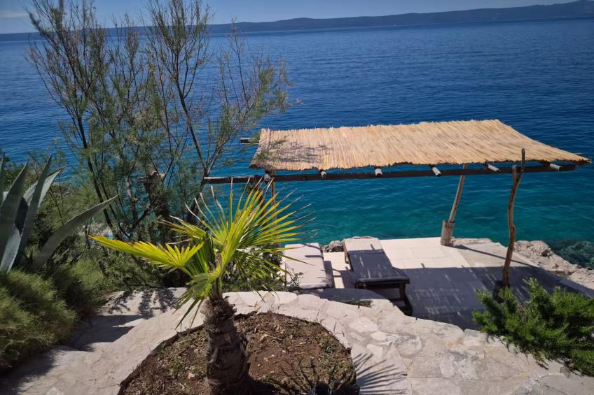 Robinson House Roko - Two Bedroom House with Terrace and Sea View - foto 19