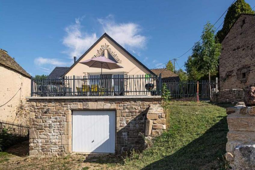 Gîte de France Gîte la bergerie 5/6 personnes 3 épis - foto 2