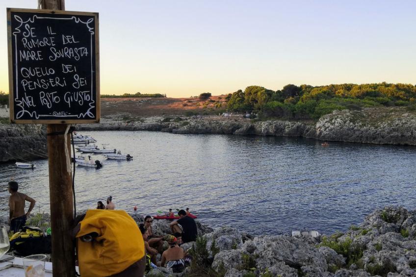 Casa Barza in Salve - foto 20