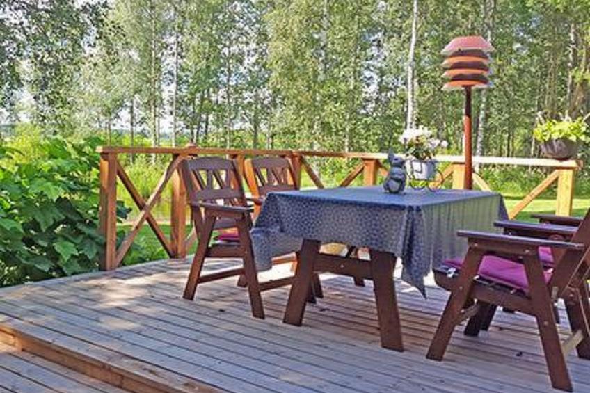 Kuivajärven huvilakoti - foto 33