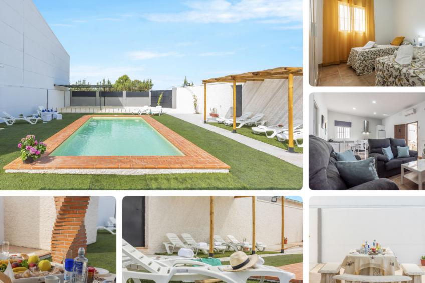 Casa Rural Lola - Lantejuela - foto 48