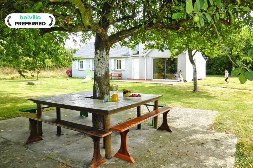 Vakantiehuis, Céaux