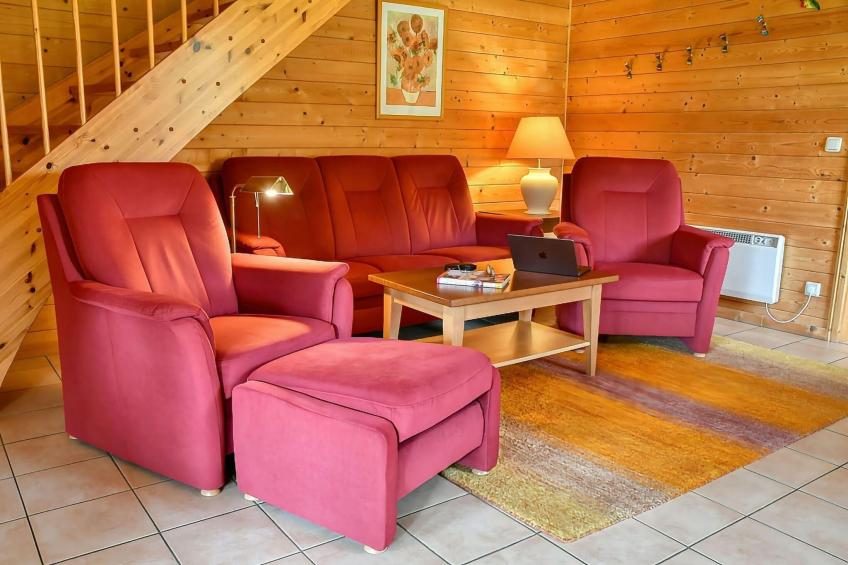 Ferienhaus in Hasselfelde - Haus 509 Auerhahn - foto 3