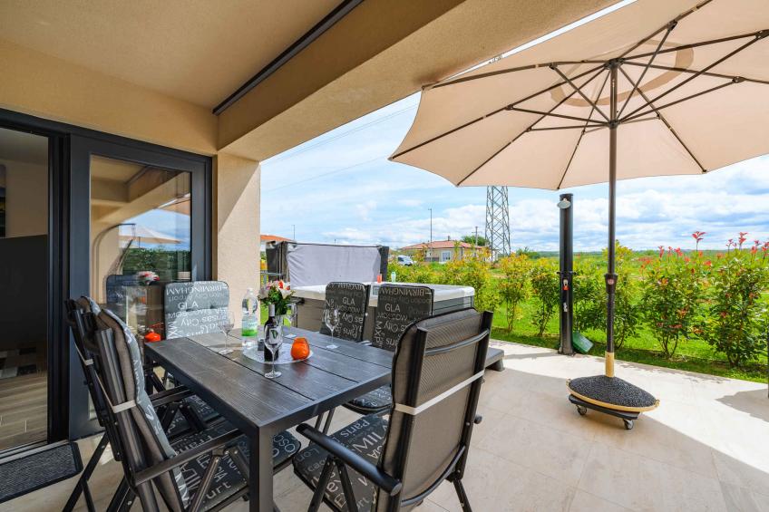 Vakantiewoning Luxe appartement met privéjacuzzi - VW-7D468 - foto 11