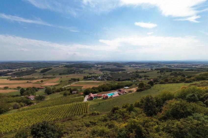 Villa Breg - Four Bedroom Villa with Pool, Hot-Tub and Sauna - foto 40