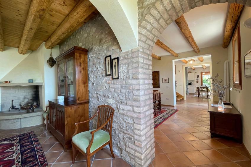 für 8 Personen ca. 270 m² in Arquá Petrarca, Venetien (Provinz Padova) - foto 36