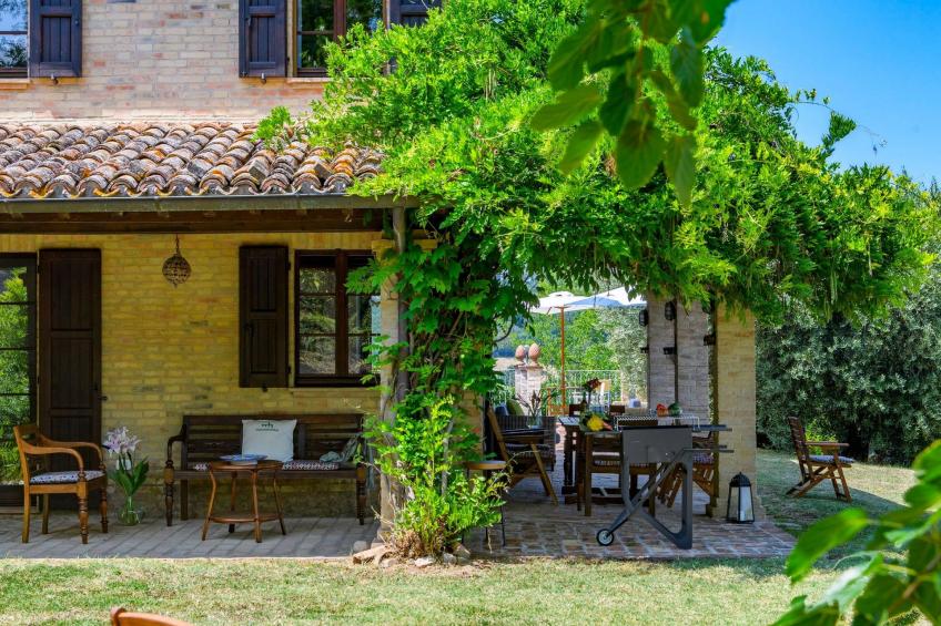 La Girolima, MarchFerienhäuser - foto 10