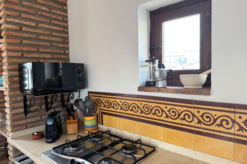 Wohnung mit großer Dachterrasse in Vejer - foto 29