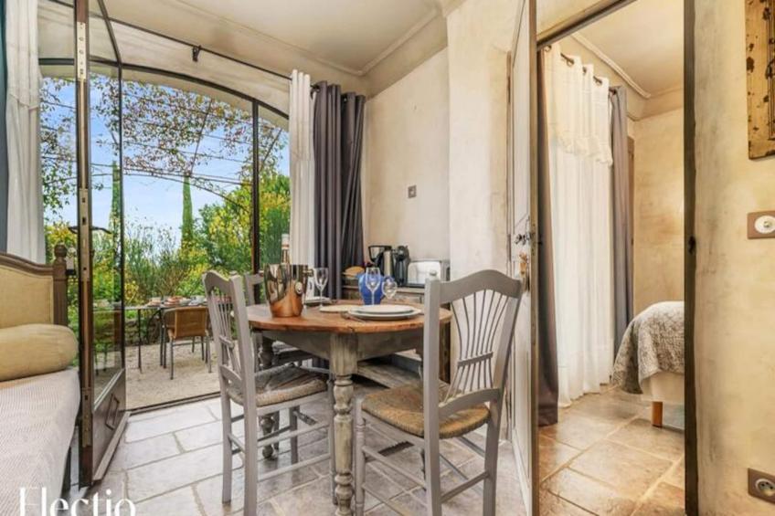 Loggia Des Genets  I  Résidence Les Petitons - foto 13