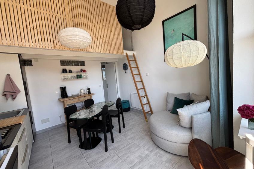 Apartment "Blue dream" in Strandnähe - foto 9