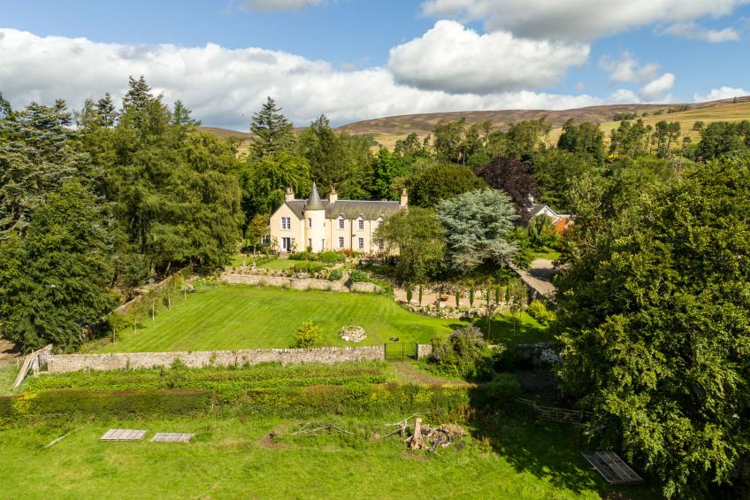 Glenquiech House - foto 58