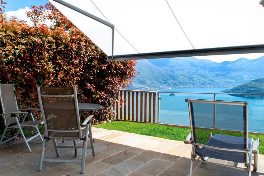 Segesta - Panorama-Außenbereich und Schwimmbad - foto 7