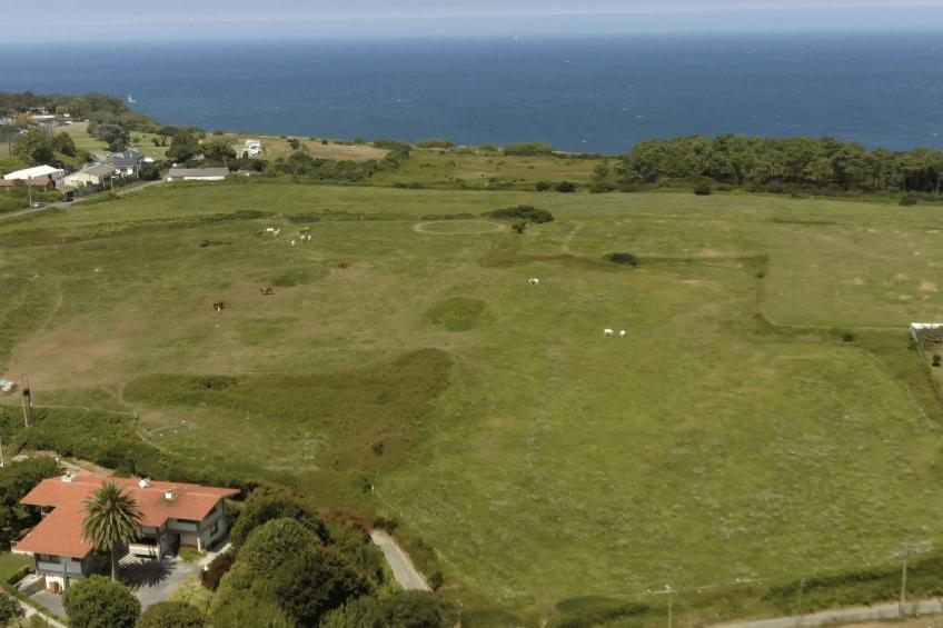 9 Zimmer. 24 pro. Strand. In der Nähe von Bilbao