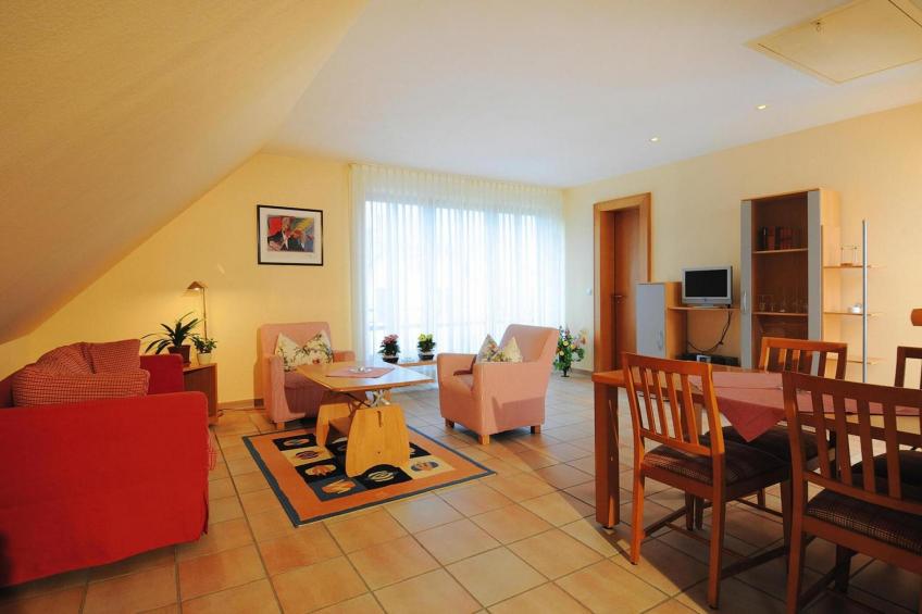 Appartementen Post Hiddensee, Vitte - Type A - foto 2