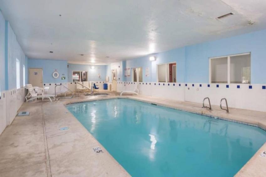 2 Full Beds  Non-smoking - foto 52