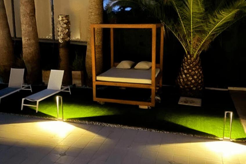 Magnifique Villa Avec Piscine Privée - Golf  Bonalba ! - foto 10