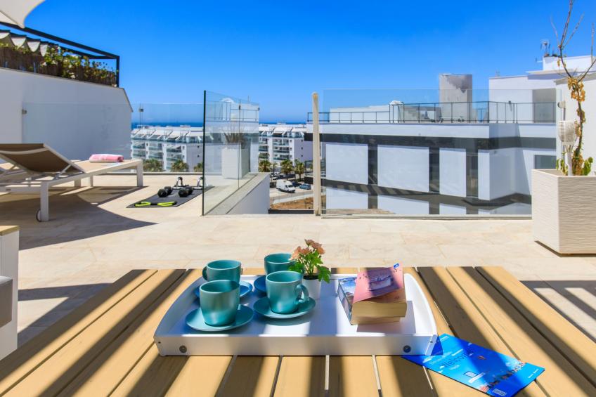 Serenebay Apartment SeaView/Roof Terrace - foto 21