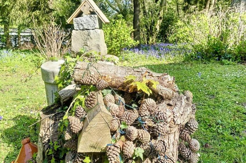 Résidence Bg32 - Mer & Bois De Cise.. Maison Individuelle Avec Grand Jardin - foto 35