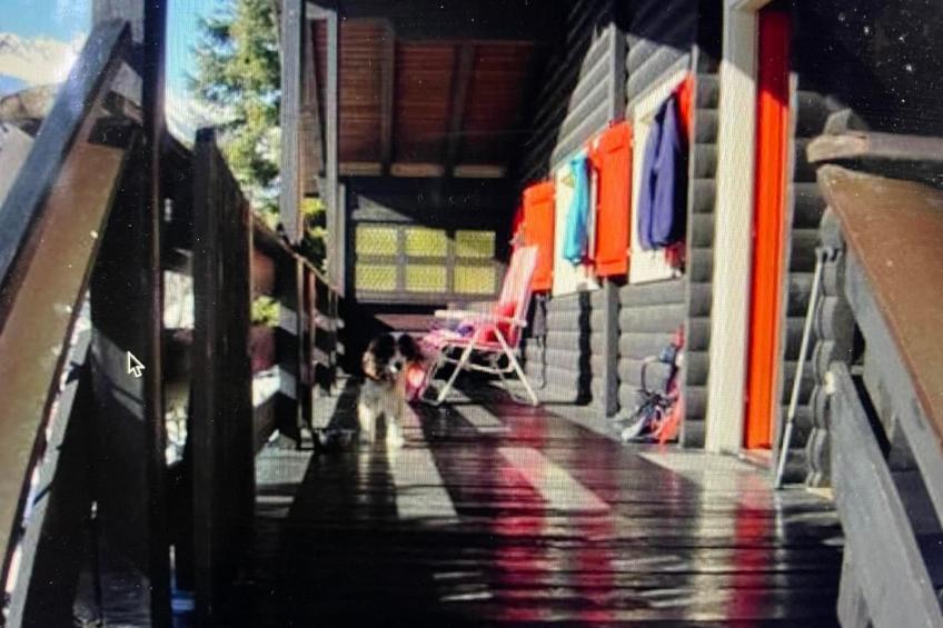 Al bel châlet - foto 12