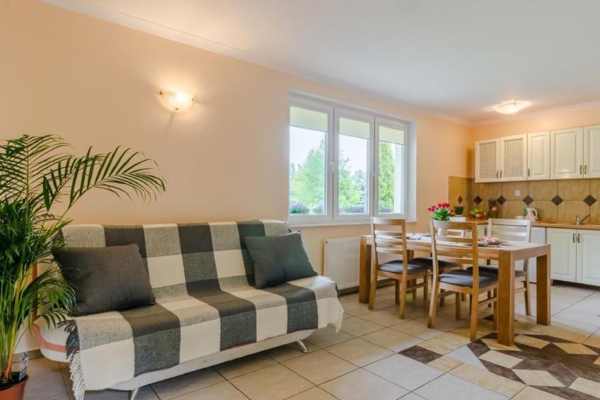 Wohnung mit Garten, Terrasse und Grill - foto 8