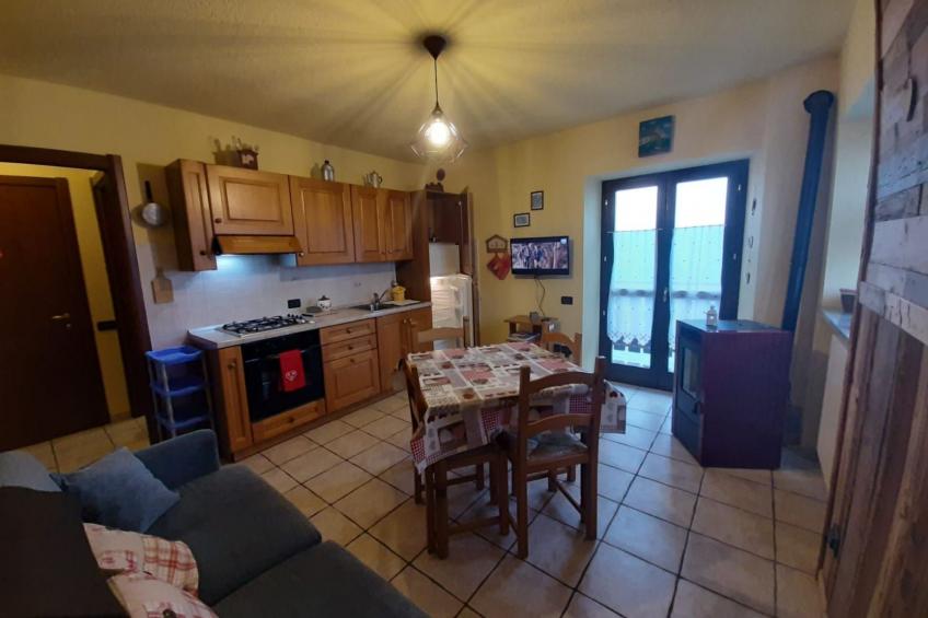 Helle, panoramische Wohnung in den Alpen. - foto 38