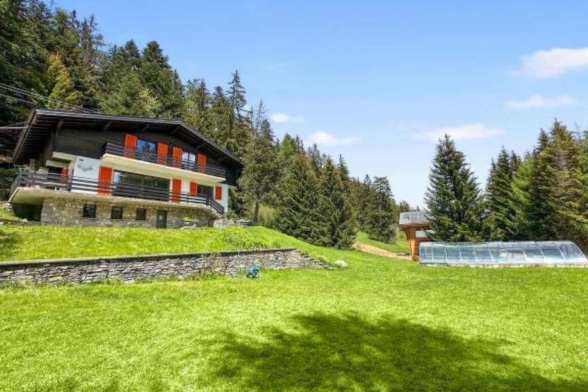 Chalet Les Girolles - Anzère - foto 21