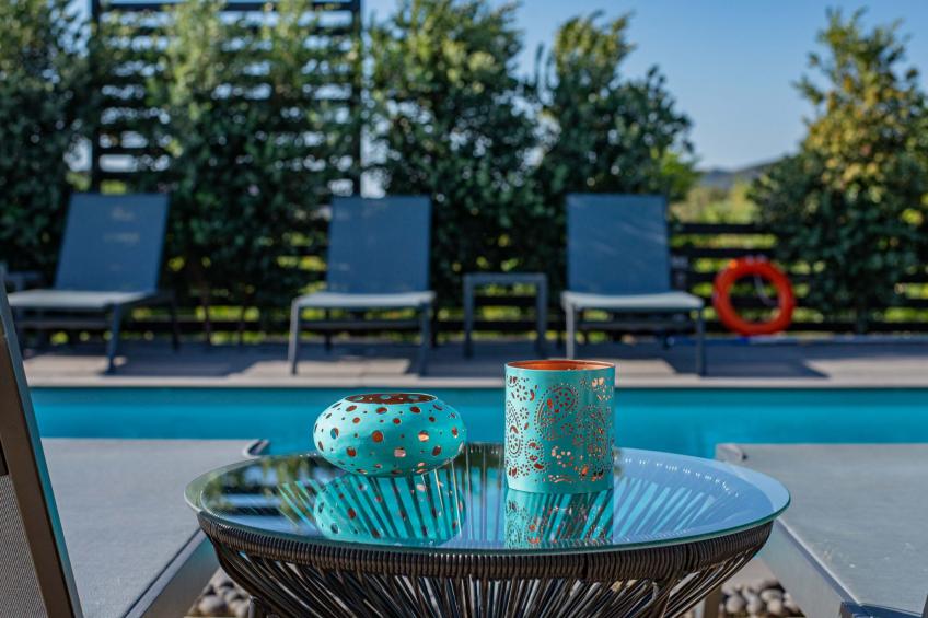 Villa Vega I ''Beheizter'' Pool, mitten in der Natur - foto 5