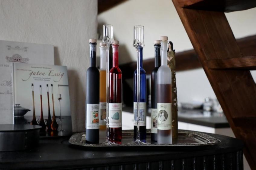 Studio-Appartement mit eigenem Parkplatz - foto 6