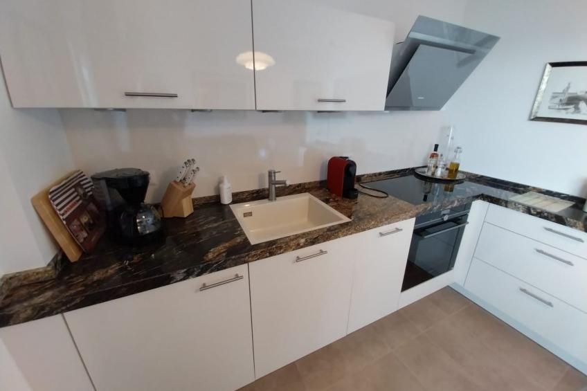 Helle und neue Ferienwohnung direkt am Strand - foto 8