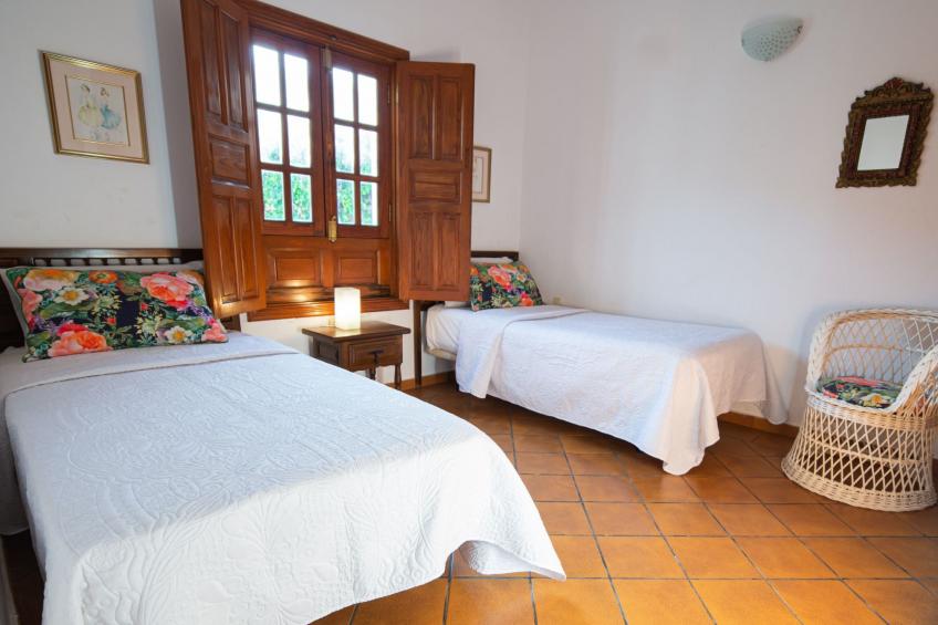 Typisch kanarische Finca Elena mit eigenem Pool - foto 14