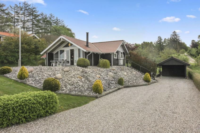 "Pirkka" - 50m to the inlet in The Liim Fiord - foto 22