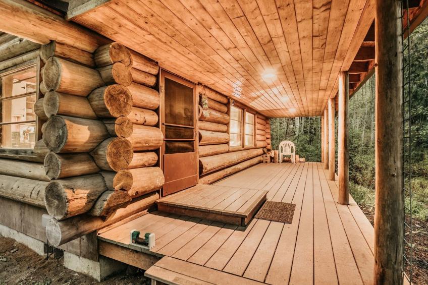 Historisches Blockhaus - foto 2