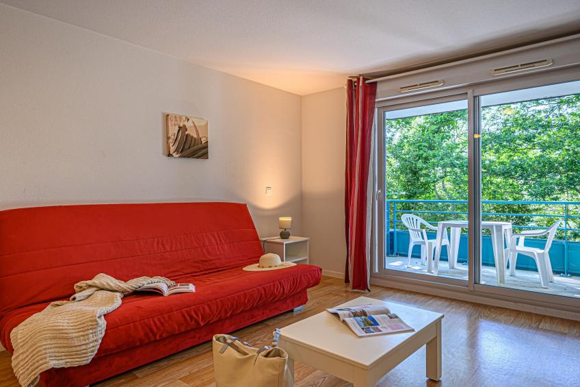 Ker Goh Lenn - Studio 2 personnes supérieur - foto 3