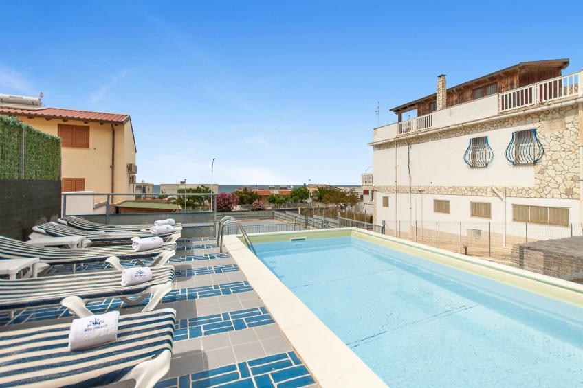 Alcamo Pool House