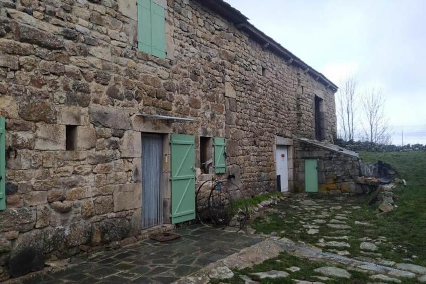 Gîte de France Gîte du cantou 6/7 personnes 3 épis - foto 18