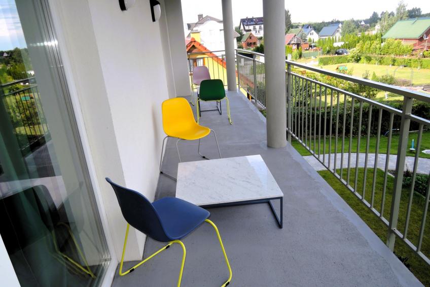 Apartament nr 5 I piętro - foto 13