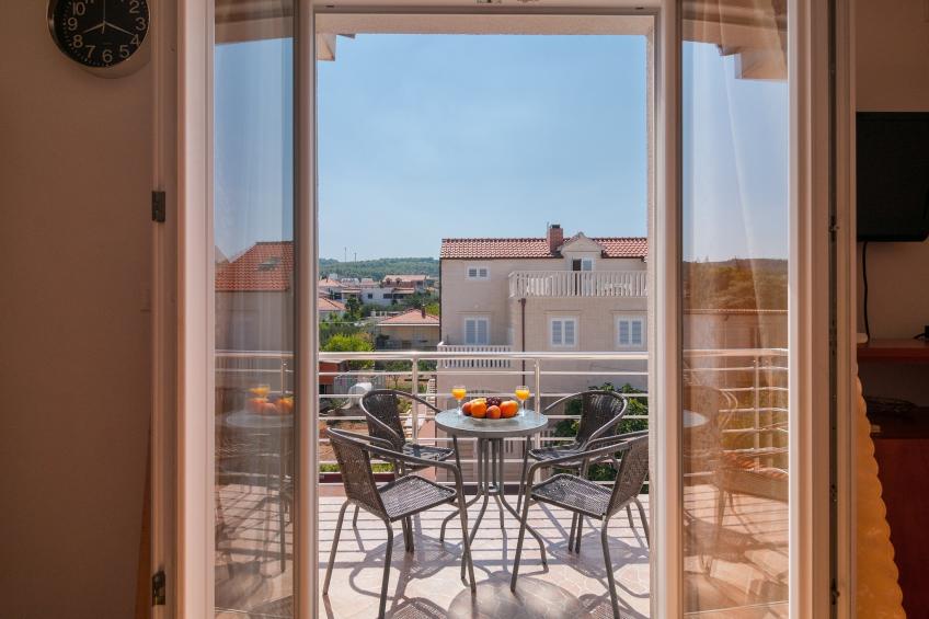 Apartments Island Beat - Two Bedroom Apartment with Balcony (A3) (ST) - foto 9