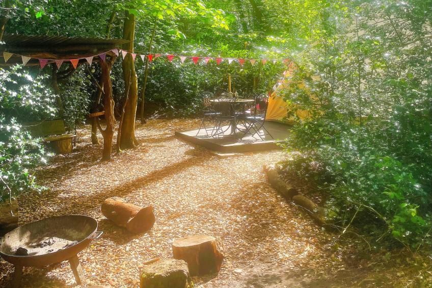 Bedouin Bell Tent - foto 15