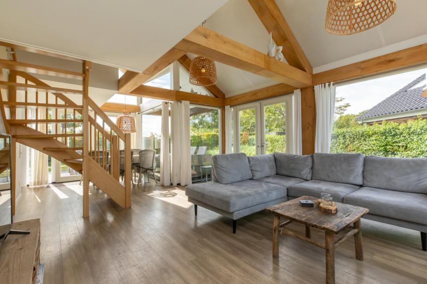 Zonnedorp Kavel 10 Renesse | Villa near the Beach & with Spacious Garden - foto 2
