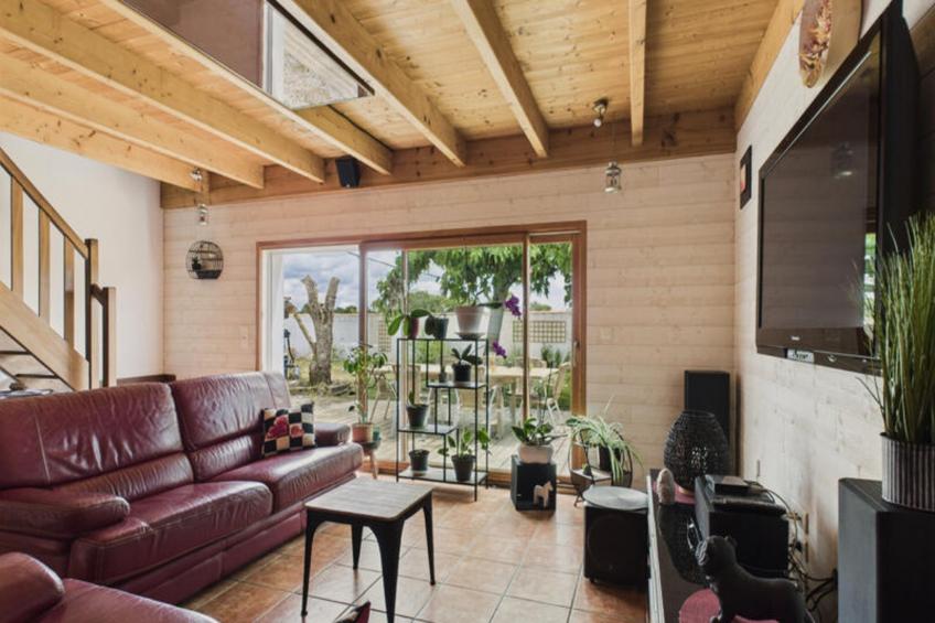 Maison à Saint-Révérend - foto 6