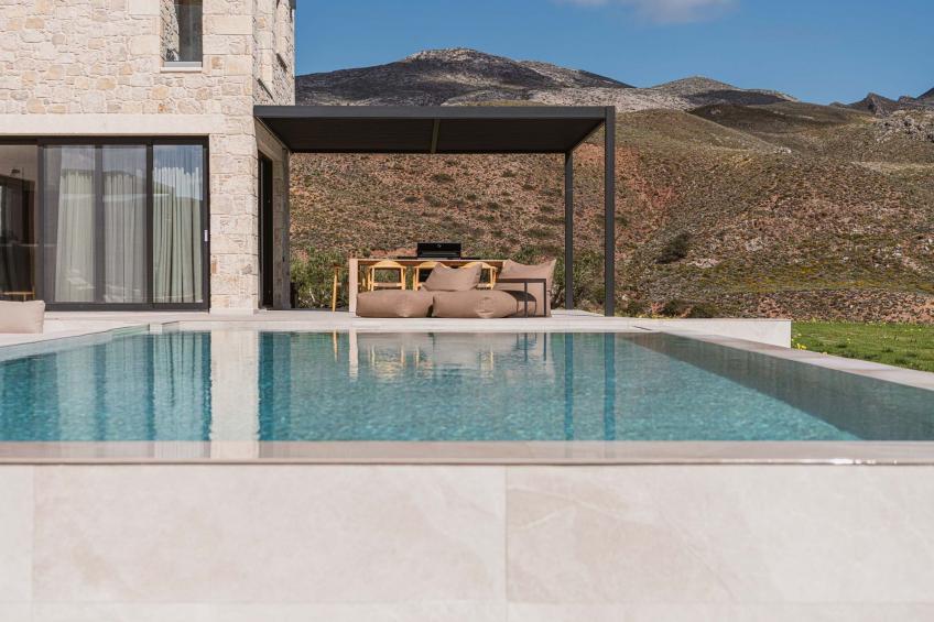 Rastoni Villa I 'Free' beheizter Pool, Panoramablick - foto 9