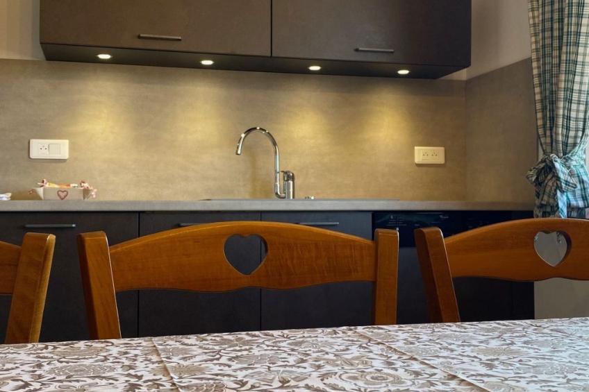 Große Ferienwohnung Gite mit Terrasse - foto 7