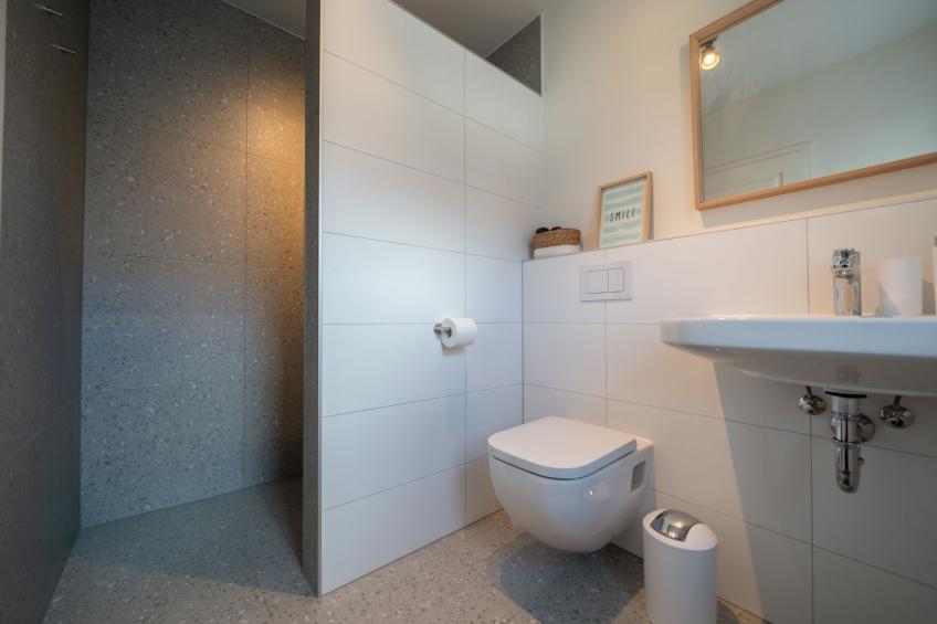 Küstenbutze - Modernes Apartment für 3 im Scandi-Style mit vollausgestatteter K - foto 18