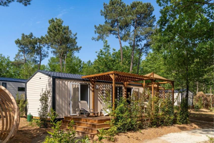 Cottage 4p 2Bdrms AirConPremium