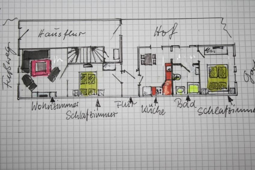 Gemütliche Wohnung in Wernigerode mit Garten - foto 28