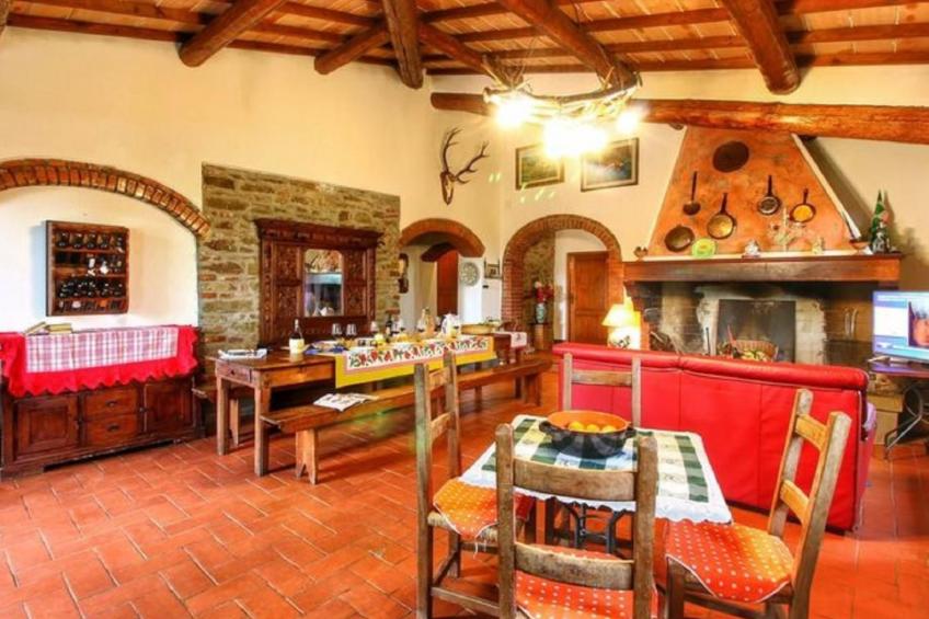 Le Corniole mit Pool, Jacuzzi und Grill - foto 9