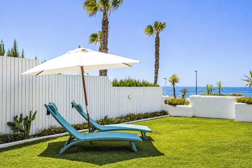 Costa de la luz Ferienhaus - foto 19