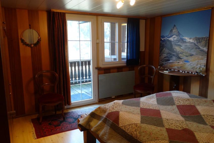 Steingräbji 1. OG Süd Appartement/Fewo, Dusche oder Bad, WC - foto 15