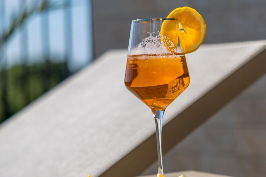 Ferienvilla "Monte Bibali" mit Infinity-Pool - foto 40