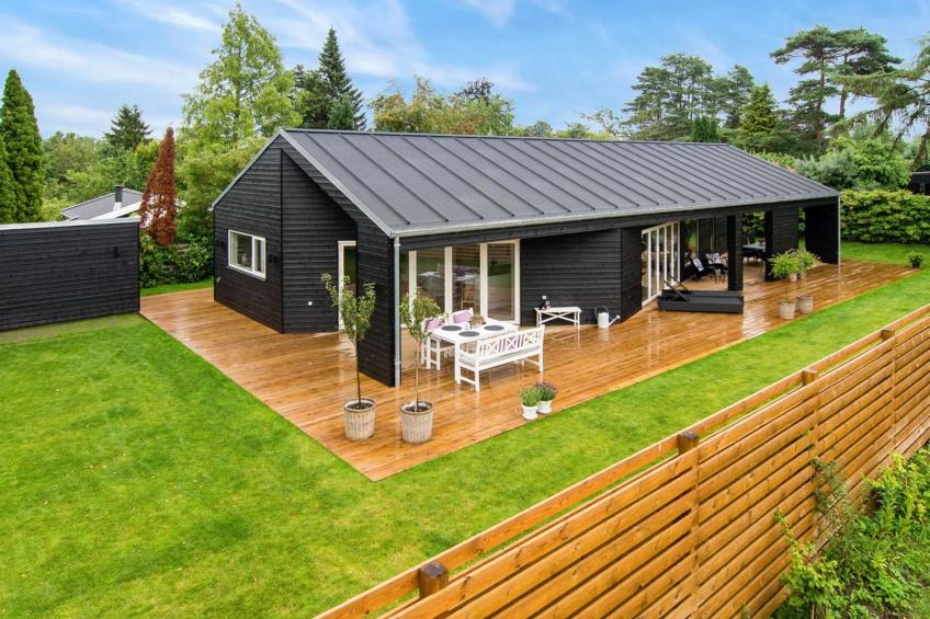 "Dorthie" - 800m from the sea in Sealand